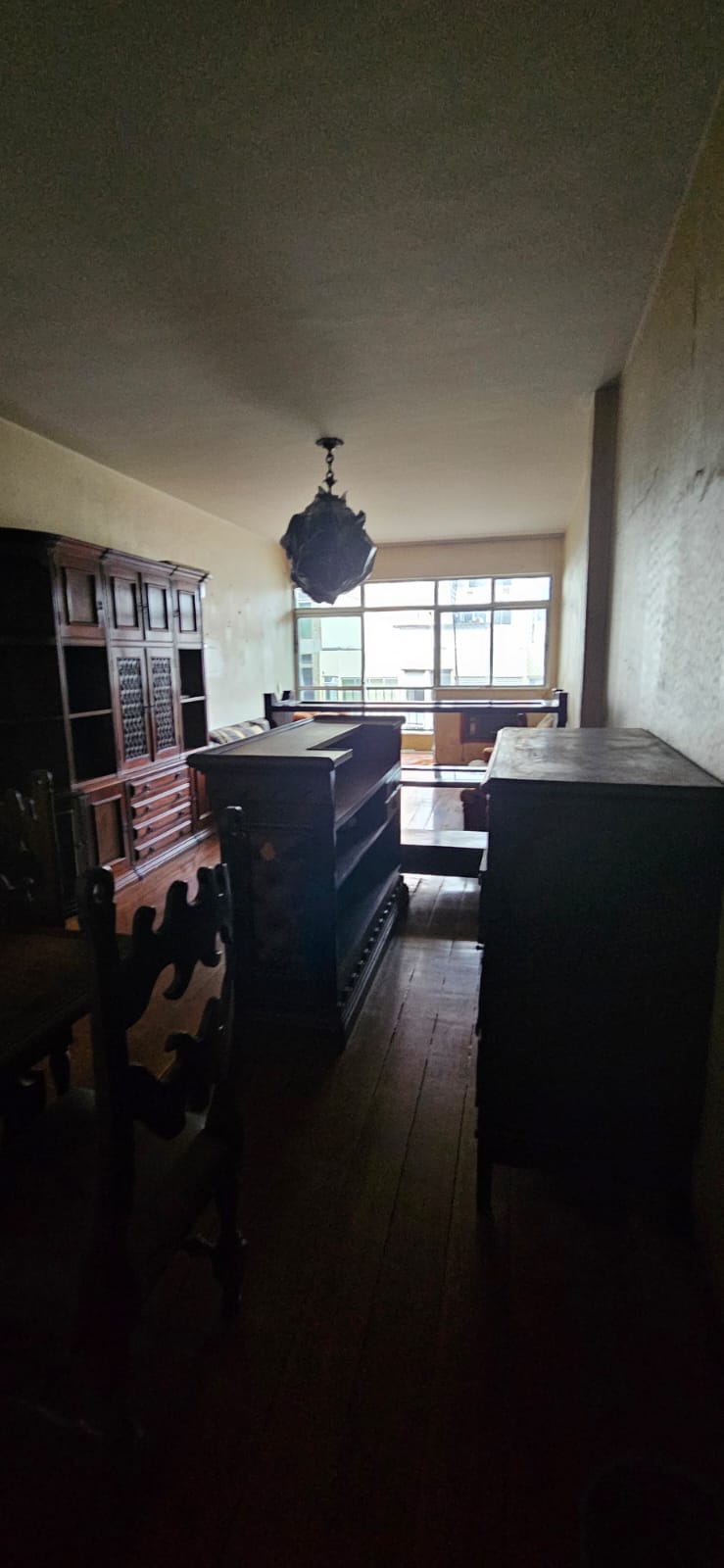 Apartamento a venda Tijuca 3Q varanda 2 vagas